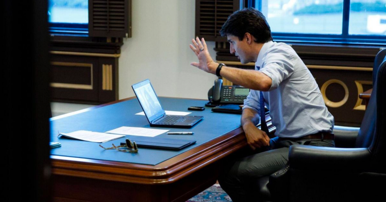 The Andrew Lawton Show | Trudeau’s internet policies are an assault on independent media