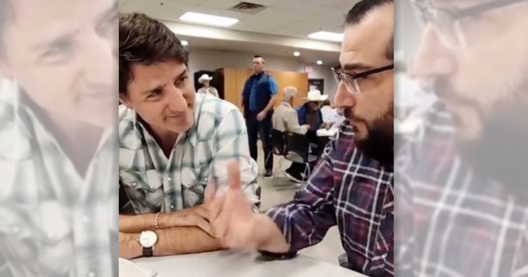 “There is an awful lot of misinformation,” Trudeau lectures Muslims concerned about gender ideology