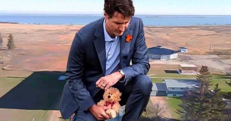 Ratio’d | Excavation of residential school site finds nothing…what a surprise