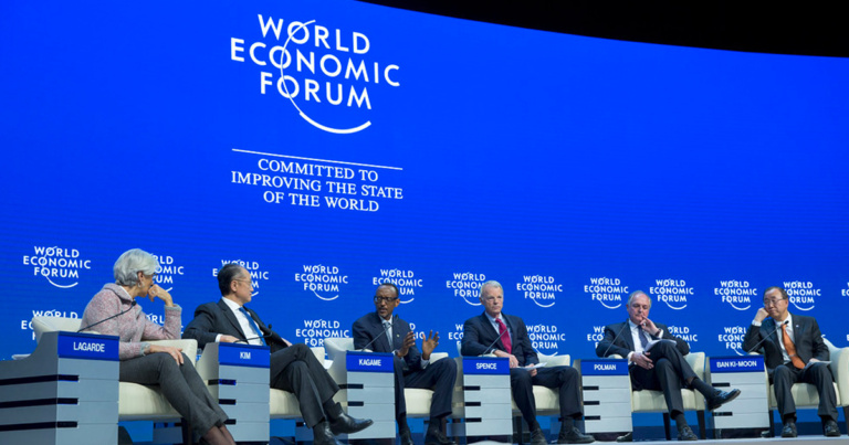 The Andrew Lawton Show | Media freaks out after Poilievre calls out WEF