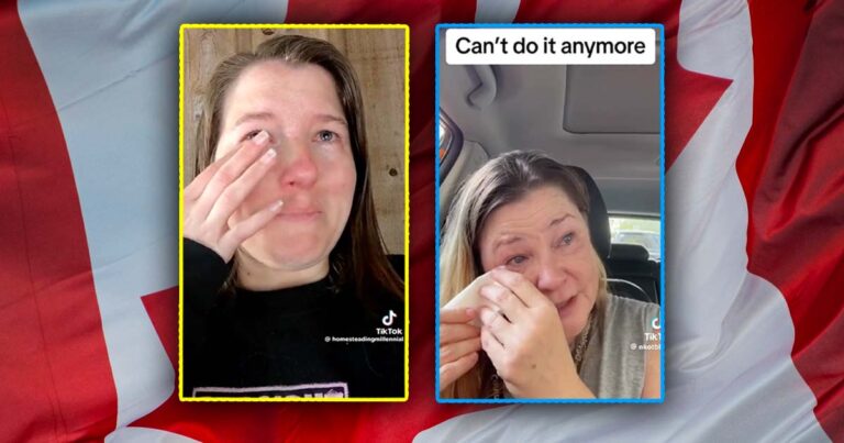 Ratio’d | Canadians are BREAKING DOWN under Trudeau’s cost of living crisis