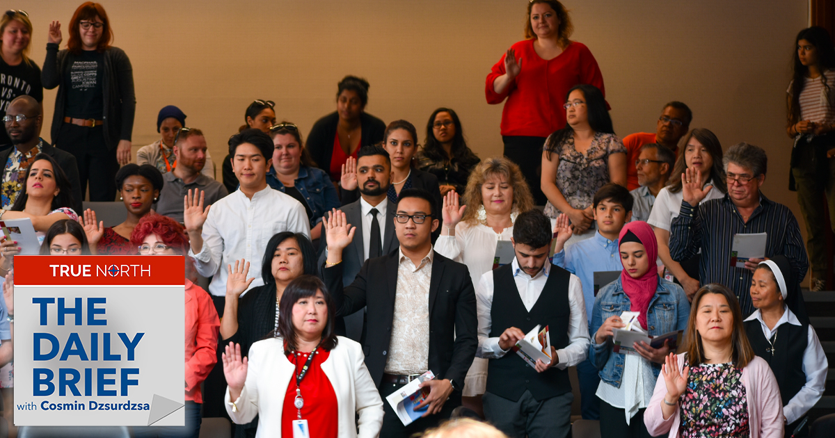 The Daily Brief | Will Trudeau change his approach on immigration?