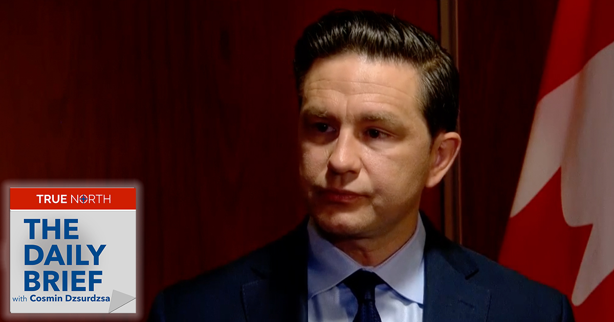 The Daily Brief | Poilievre hits back at Canadian Press smear piece