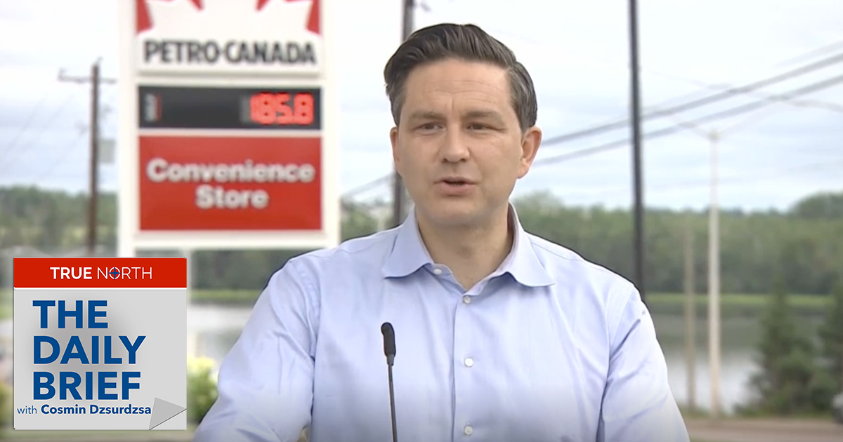 The Daily Brief | Poilievre shuts down reporter over “far-right” question