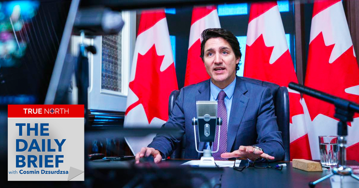 The Daily Brief | Trudeau’s Online News Act has no effect on Canadians’ use of Facebook