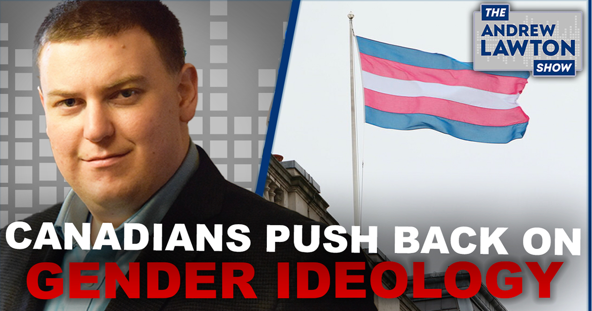 The Andrew Lawton Show | Will politicians listen to the people on gender ideology?