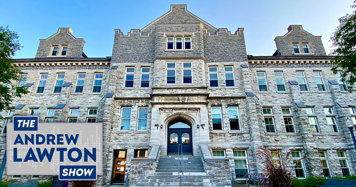 LAWTON Doctor sues Queen’s University over job loss for Covid opinions