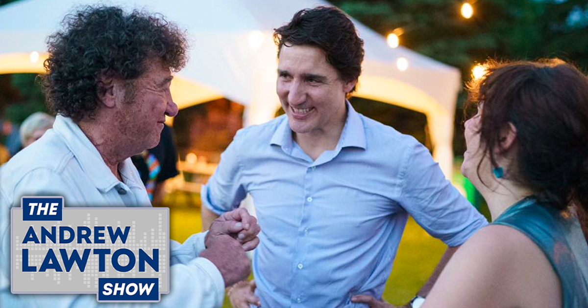 LAWTON: Trudeau says the housing crisis isn’t his problem (ft. Scott Aitchison)