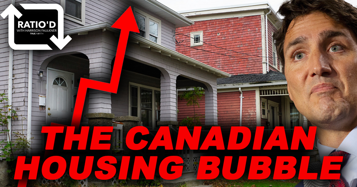 Ratio’d | Canada may have the largest housing bubble OF ALL TIME