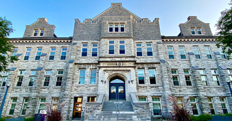 LAWTON: Doctor sues Queen’s University over job loss for Covid opinions (ft. Dr. Matt Strauss)