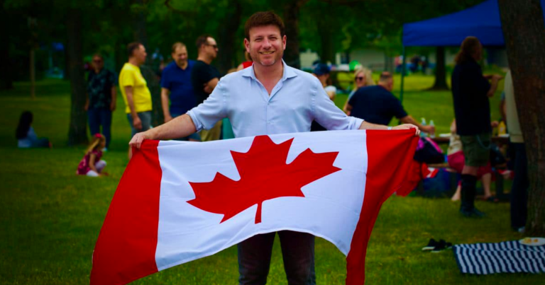 Liberal MPs accuse Roman Baber of being “alt-right” after winning Conservative nomination