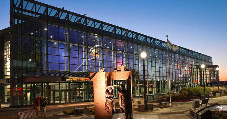 Christian ministry suing Quebec government, and convention centre after worship event cancelled over pro-life views