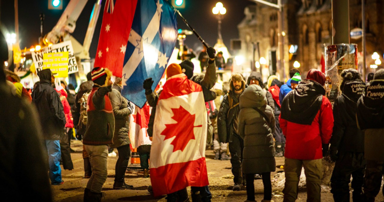 LAWTON: Why are Canadians so polarized? (feat. Justin Ling)