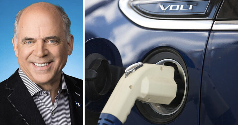 Quebec energy minister says number of cars will need to be reduced by 50%