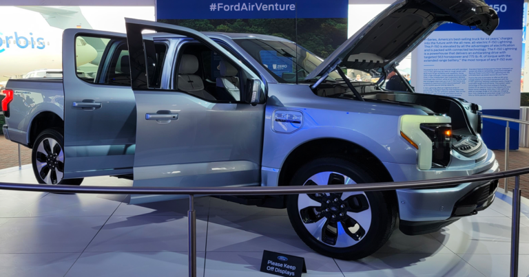 Ford CEO confronted with reality of EV charging unreliability during attempted road trip