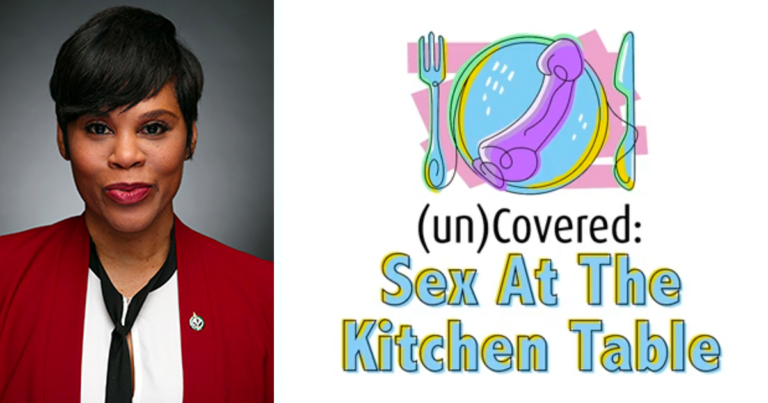 $867K gov grant includes org that hosted fetish & BDSM seminar