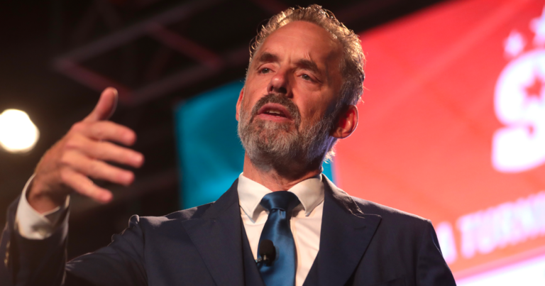 LAWTON: What the Jordan Peterson ruling means for free speech