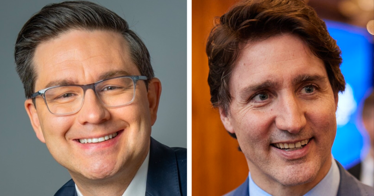 Is housing a federal responsibility? Trudeau and Poilievre trade barbs over housing crisis