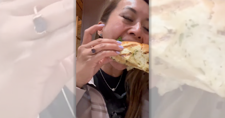 ‘Let them eat lobster,’ Liberal minister blasted for video showing off seafood meal while Canadians struggle