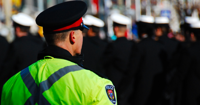 Ottawa Detective was singled out by police leadership for her opposition to Covid mandates