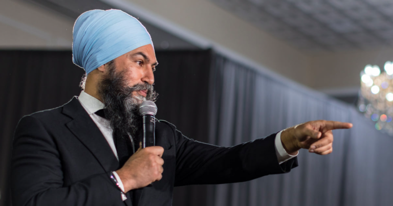 Singh says NDP, Liberals have secured “historic” pharmacare bill