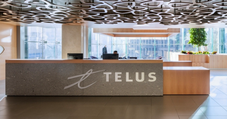 Telus cutting 6,000 jobs