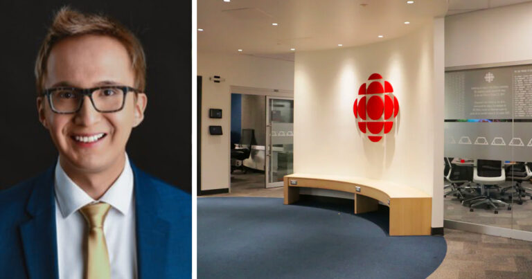 CBC producer charged with sexual assault of a minor