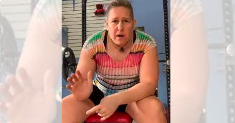 Canadian trans powerlifter breaks unofficial women’s world record