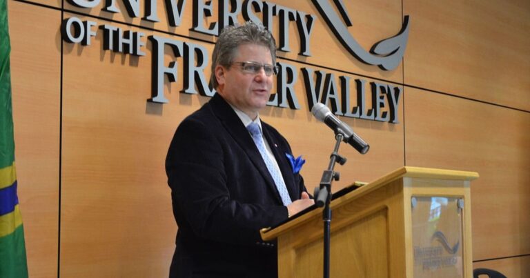 BC United MLA Bruce Banman crosses floor to Conservatives