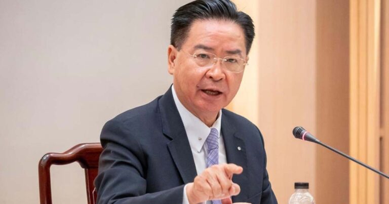 If Canada needs help combating Chinese interference, Taiwan will assist: Foreign Minister