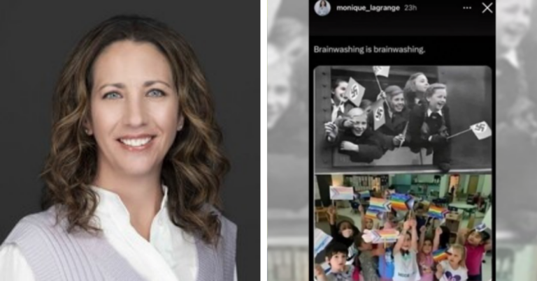 Former Red Deer Catholic trustee challenges her expulsion from board in court