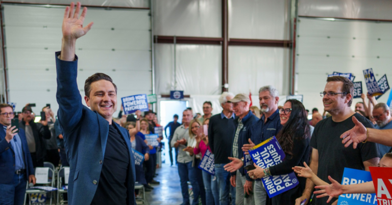 Poilievre introduces home building bill to address housing crisis
