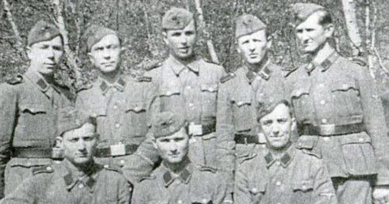 How veterans of the Nazi SS Galicia Division got into Canada after the war