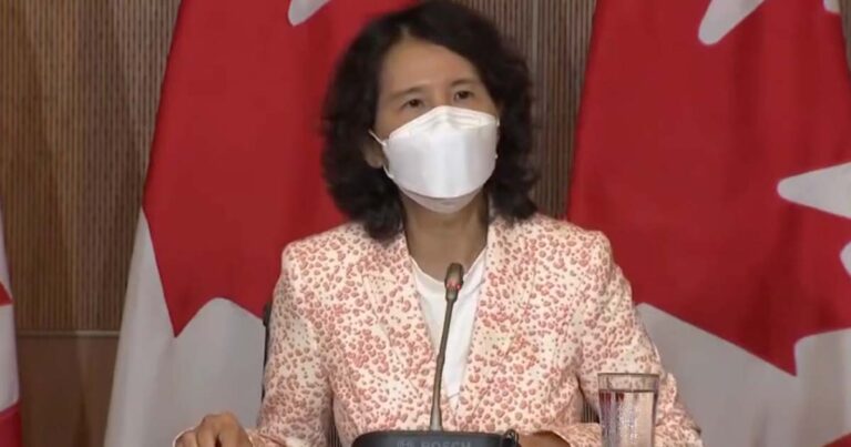 FAULKNER: Asking Toronto residents if they will follow Theresa Tam’s new guidelines