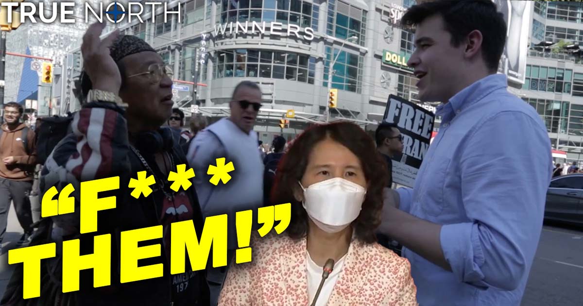 FAULKNER: Asking Toronto residents if they will follow Theresa Tam's new guidelines