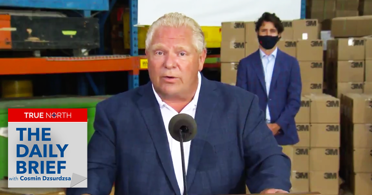 The Daily Brief | Ford takes aim at Trudeau’s bungling of immigration file