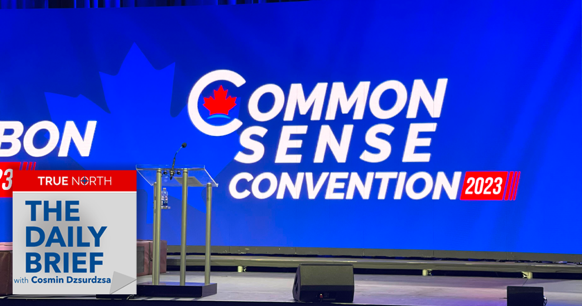The Daily Brief | Conservative members take aim at gender ideology