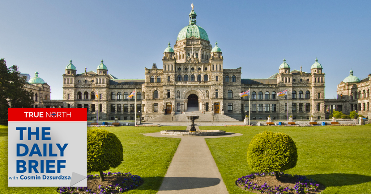The Daily Brief | A rising Conservative movement in BC?