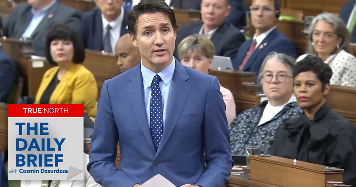 The Daily Brief Trudeau Refuses To Personally Apologize For Nazi Invite Scandal True North The Daily Brief Trudeau Refuses To Personally Apologize For Nazi Invite Scandal True North