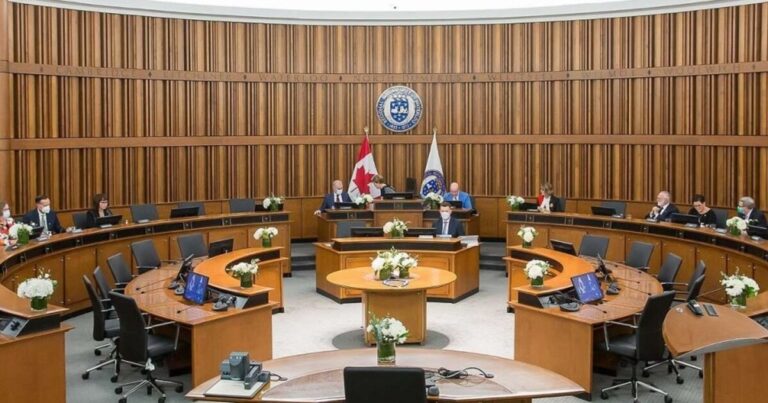 Waterloo to vote on bylaw banning communication that makes people “feel harassed”