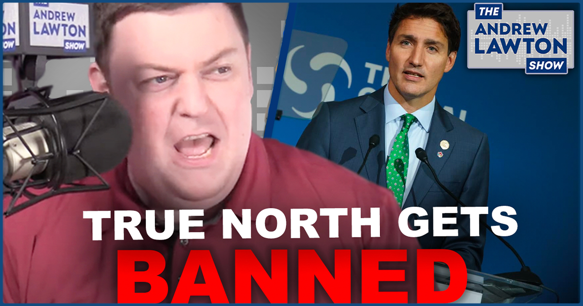 The Andrew Lawton Show | Banned from covering Liberal caucus retreat