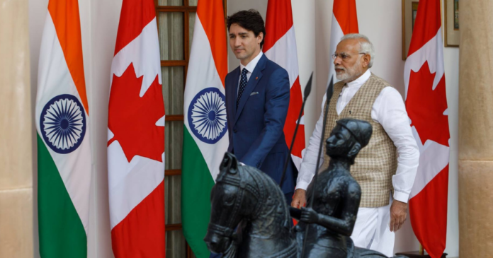 India rejects Trudeau’s allegations