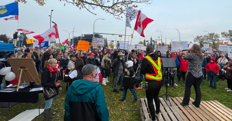 CANTIN-NANTEL: Was the “One Million Person March for Children” anti-LGBTQ?