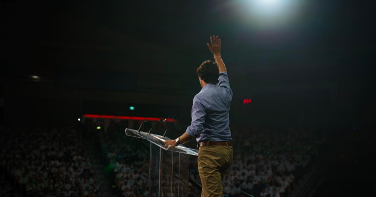 Relief sweeps social media as Trudeau bows out, but a few loyalists stand firm