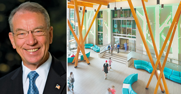 US senator shreds Canadian healthcare as BC sends cancer patients south of border