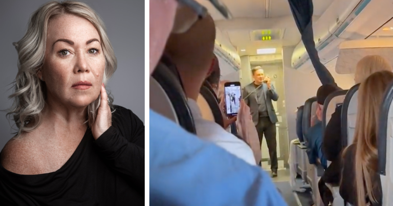 Jann Arden boycotts WestJet for allowing Poilievre to use PA to joke with passengers