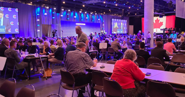 CANTIN-NANTEL: Conservative members push party brass to stand up against gender ideology