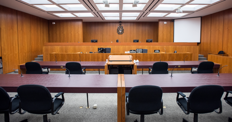 Crown seeks 10 year sentence for man who bit and killed six-month-old daughter