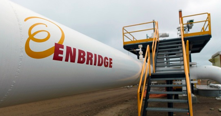Enbridge steps up with $250k donation to struggling Ontario fire departments