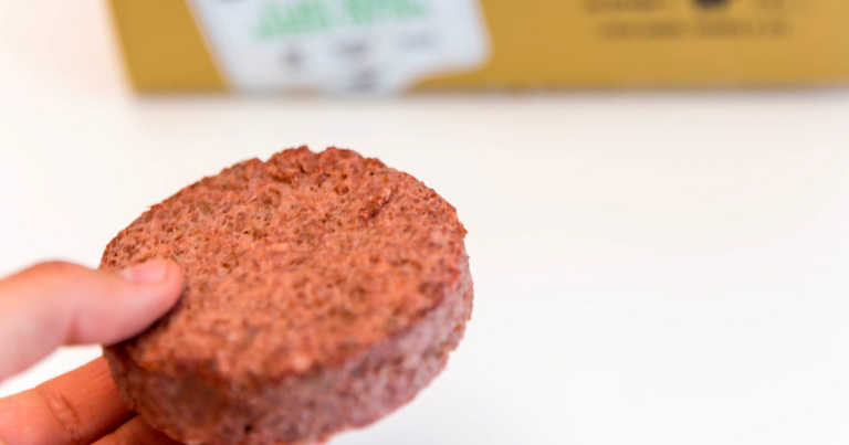 Fake meat industry group claims declining consumers is a “short-term blip”